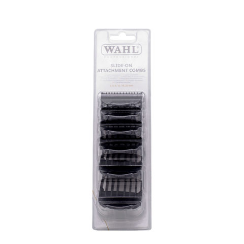 Slide on Attachment Combs 3/6/9/12/18/25 mm - set di rialzi