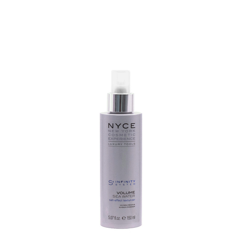 Nyce Luxury Care Volume Sea Water 150ml - acqua texturizzante
