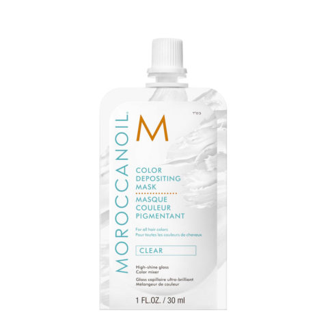 Color Depositing Mask Clear 30ml - maschera incolore