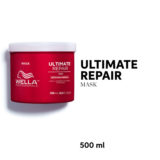 Wella Ultimate Repair Mask 500ml - maschera capelli danneggiati