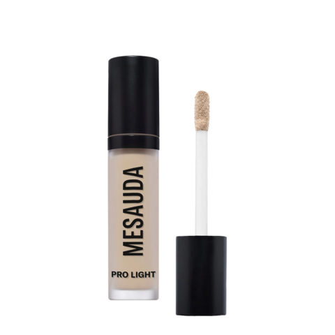 Mesauda Beauty Pro Light Concealer C10 4ml - correttore fluido idratante