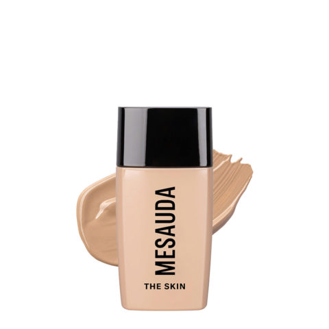 Mesauda Beauty The Skin Foundation C20 30ml - fondotinta idratante luminoso