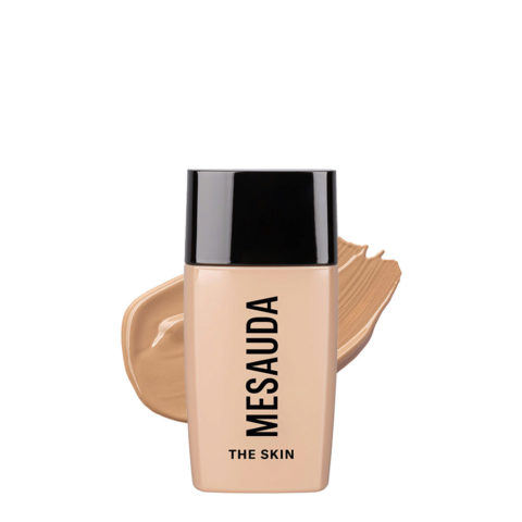 Mesauda Beauty The Skin Foundation W30 30ml  - fondotinta idratante luminoso