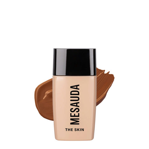 Mesauda Beauty The Skin Foundation W80 30ml - fondotinta idratante luminoso