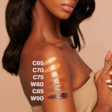 Mesauda Beauty The Skin Foundation W80 30ml - fondotinta idratante luminoso