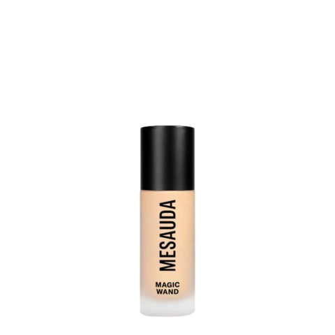 Mesauda Beauty Magic Wand Foundation C25 20ml  - fondotinta fluido matte