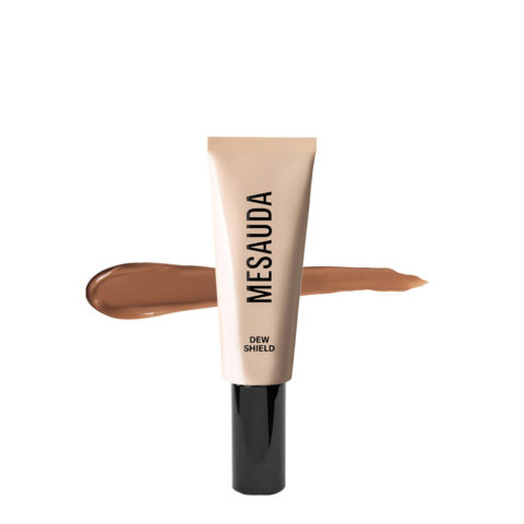 Mesauda Beauty Dew Shield Tan 40ml - crema colorata idratante protettiva