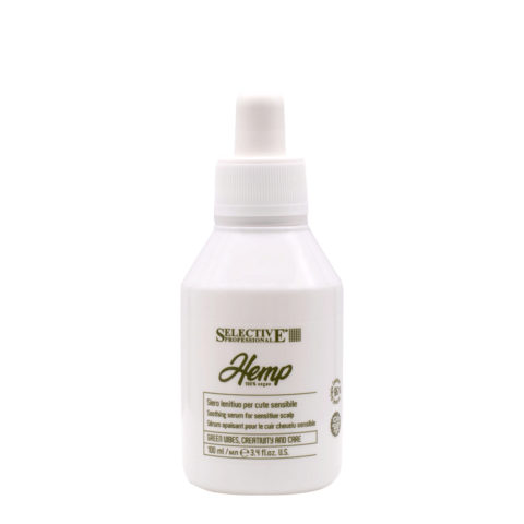 Hemp Lenitive Serum 100ml - siero lenitivo cute sensibile