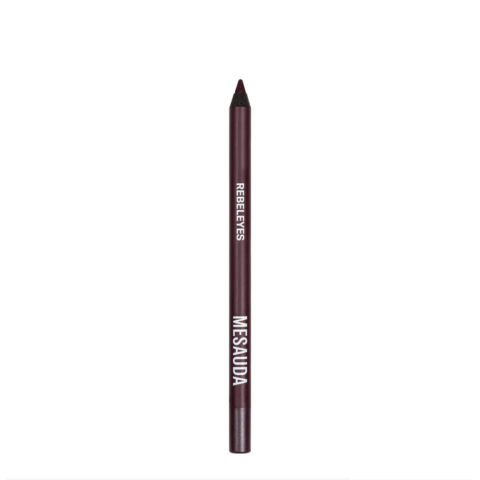 Mesauda Beauty Rebel Eyes Mulberry 1.2gr  - matita occhi waterproof