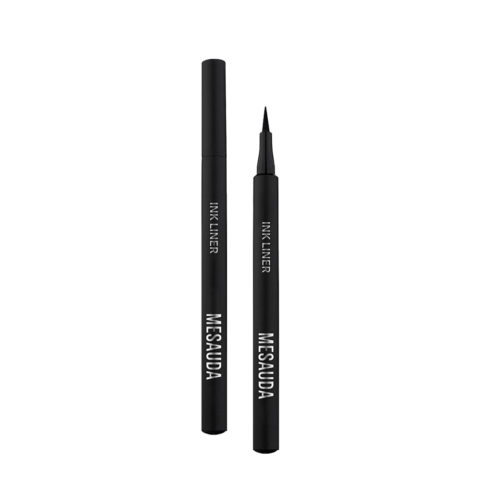 Mesauda Beauty Ink Liner Midnight Eyeliner 1.2ml - eyeliner grafico