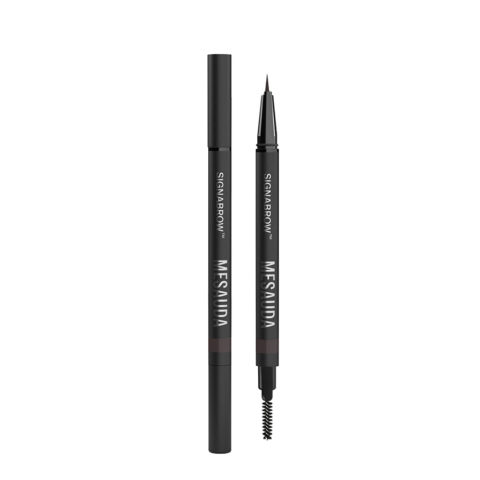 Mesauda Beauty Signabrow 104 Dark 0.6gr - penna per sopracciglia