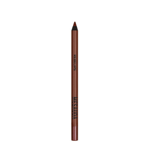 Mesauda Beauty Rebel Lips Hazelnut 1.2gr - matita labbra waterproof