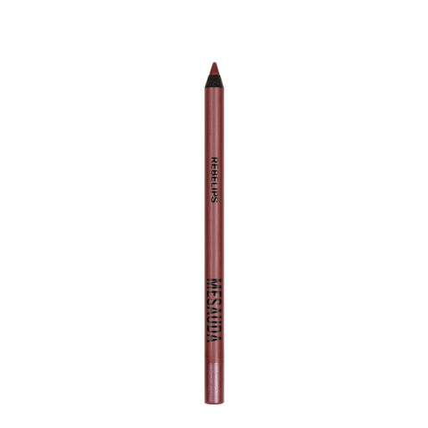 Mesauda Beauty Rebel Lips Auburn 1.2gr - matita labbra waterproof