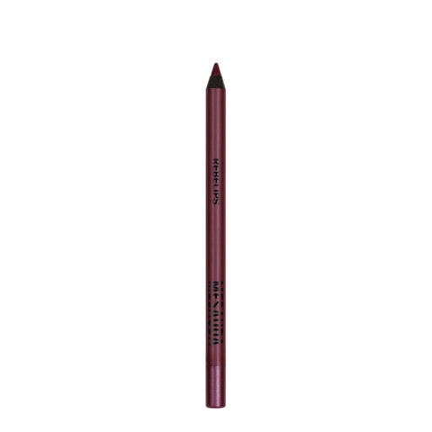 Mesauda Beauty Rebel Lips Currant 1.2gr  - matita labbra waterproof