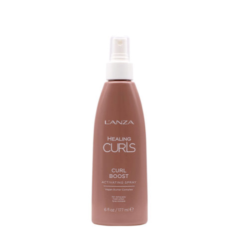 L' Anza Healing Curls Boost 177ml - spray definizione ricci