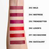 Mesauda Beauty Cult Matte 213 Wild 3.5gr  - rossetto matte
