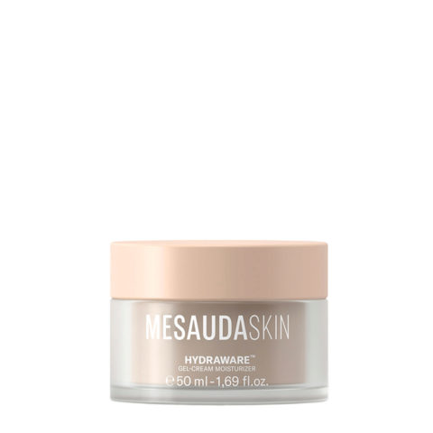Mesauda Beauty Hydraware Gel Cream Moisturizer 50ml - gel crema idratante 24h