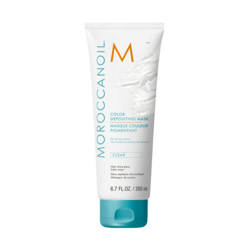 Color Depositing Mask Clear 200ml - maschera incolore