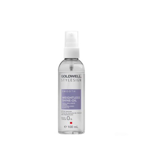 Stylesign Weightless Shine-Oil 100ml - olio leggero anticrespo
