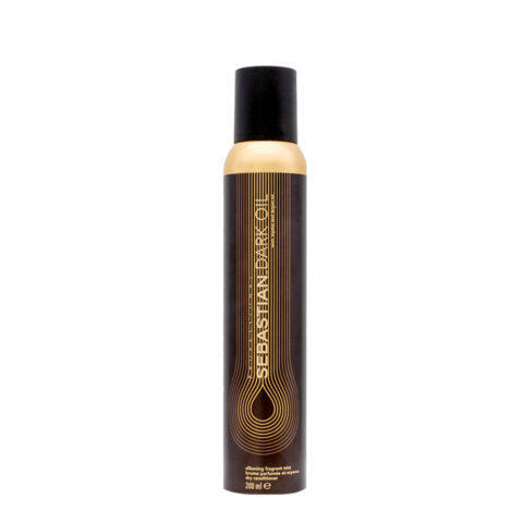 Sebastian Dark Oil Silkening Fragrant Mist 200ml - spray lucidante
