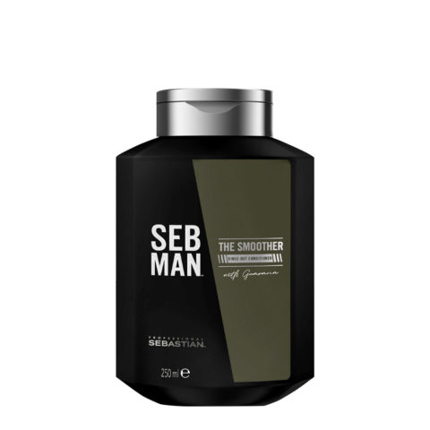 Man The Smoother 250ml -  balsamo idratante