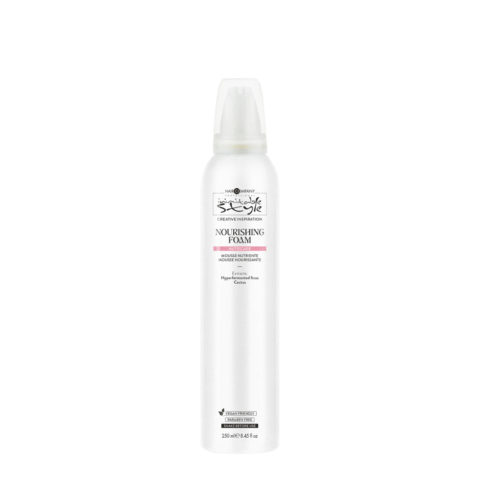 Inimitable Style Nourishing Foam 250ml - mousse nutriente