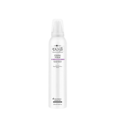 Inimitable Style Fixing Foam 250ml - mousse fissativa