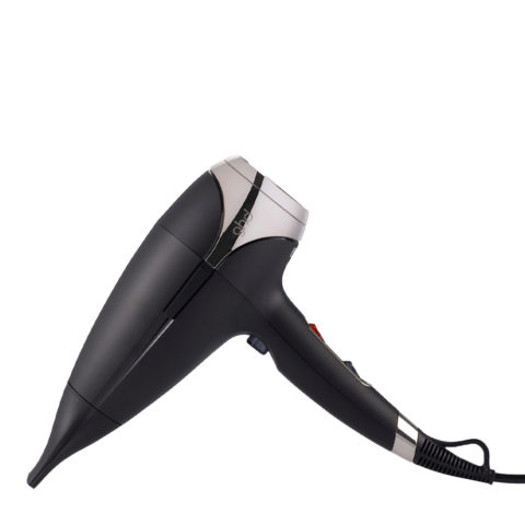 Ghd Helios  Black  - asciugacapelli nero