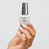 OPI Nail Laquer Inifinite Shine ISLL00 Alpine Snow 15ml - smalto a lunga durata