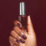 OPI Nail Laquer Inifinite Shine ISL14 Raisin Bar 15ml - smalto a lunga durata