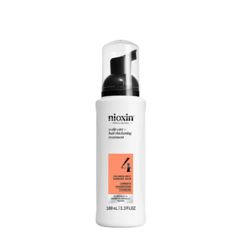 Sistema 4 Scalp + Hair Thickening Serum Trattamento 100ml - siero cute e capelli