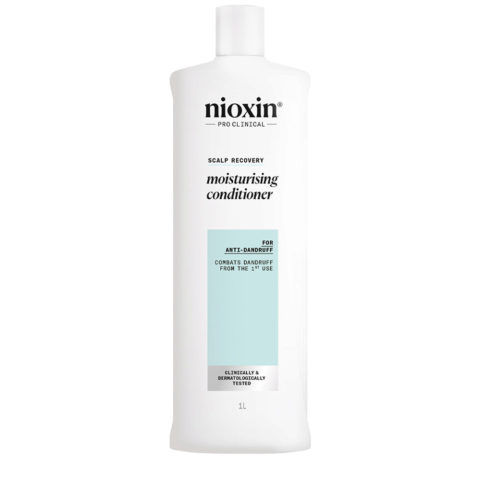 Scalp Recovery Moisturizing Conditioner 1000ml - balsamo idratante antiforfora