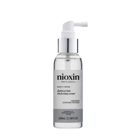 Density Defend Diaboost Serum 100ml - siero fortificante capelli assottigliati