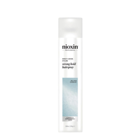 Density Defend Styling Strong Hold Spray 300ml - lacca tenuta forte