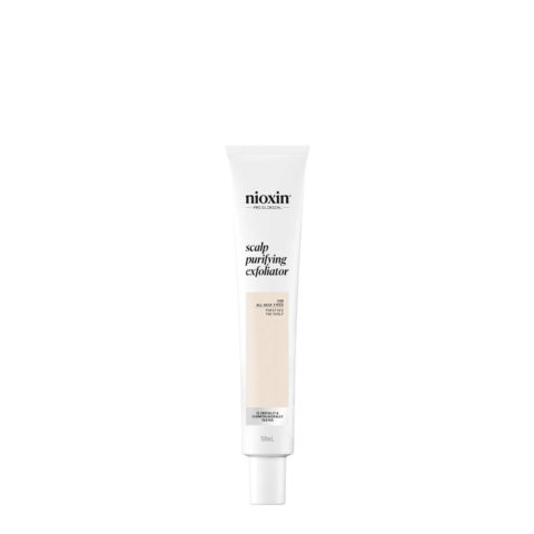 Scalp Purifying Exfoliator 50ml - trattamento esfoliante