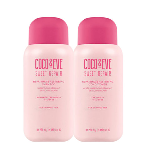 Sweet Repair Shampoo 280ml Conditioner 280ml
