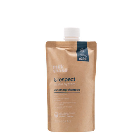 Milk Shake K-Respect Smoothing Shampoo 250ml - shampoo anticrespo