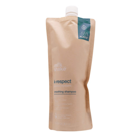 Milk Shake K-Respect Smoothing Shampoo 750ml - shampoo anticrespo