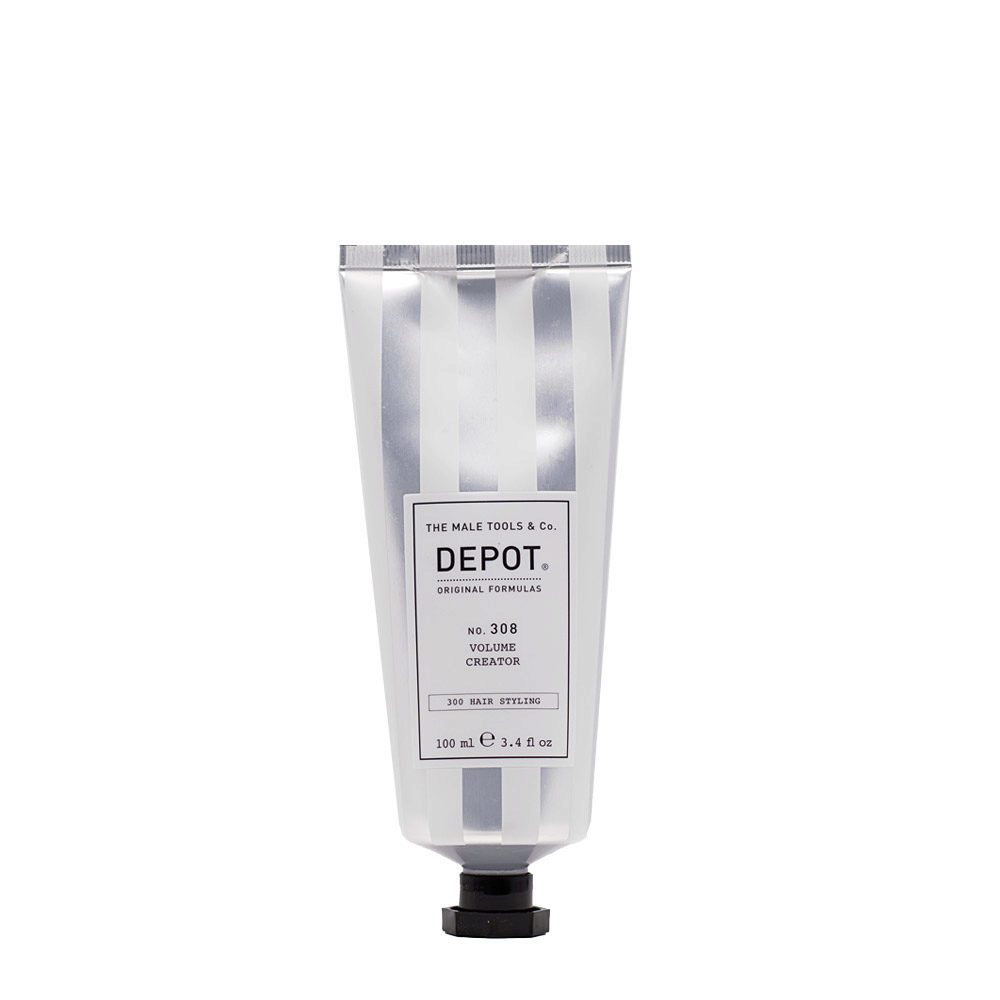 Depot Hair Styling No. 308 Volume Creator 100ml - gel volumizzante