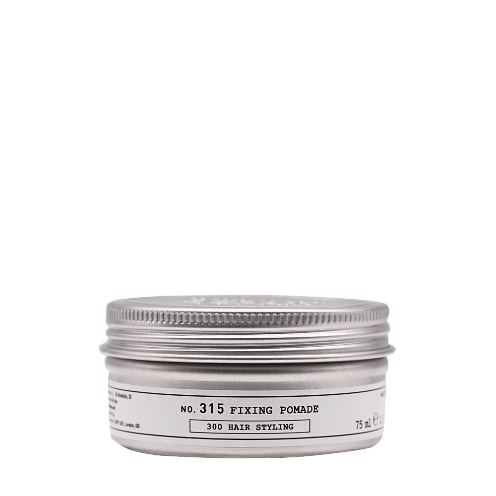 Depot Hair Styling No. 315 Fixing Pomade 75ml - pomata fissativa