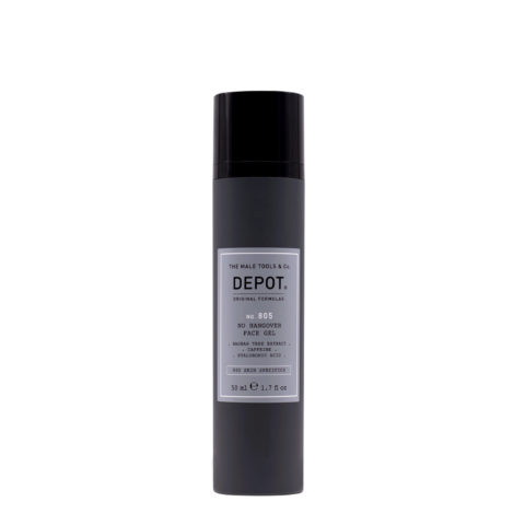 Skin Specifics No.805 No Hangover Face Gel 50ml - gel idratante rinfrescante viso