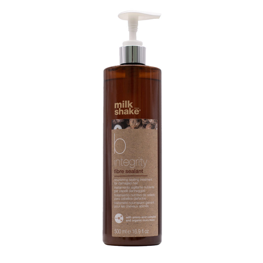 Z.one Concept Milk Shake Instegrity Reconstruction System Fibre Sealant Fase B 500ml - trattamento sigillante nutriente