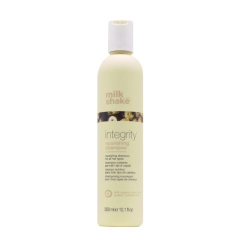 Milk Shake Integrity Nourishing Shampoo 300ml - shampoo nutriente