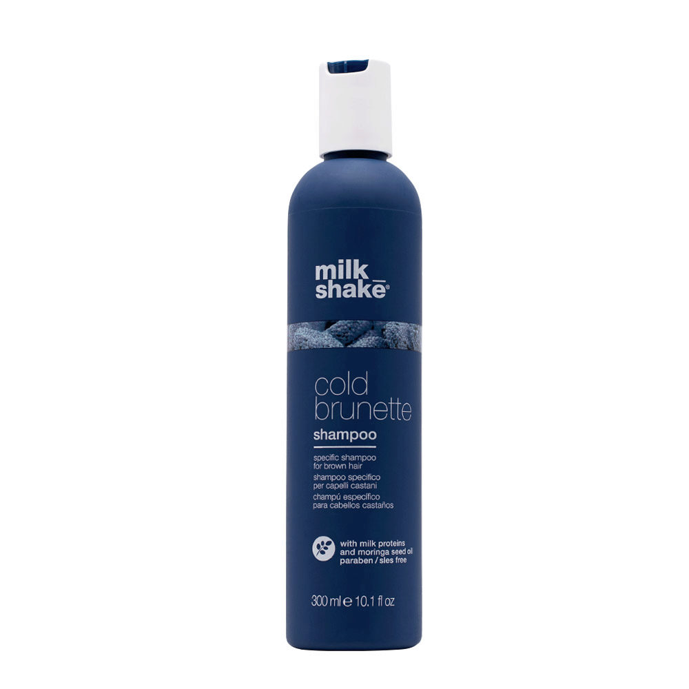 Z.one Concept Milk Shake Cold Brunette Shampoo 300ml - shampoo capelli castani