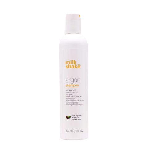Milk Shake Argan Shampoo 300ml - shampoo con olio di argan