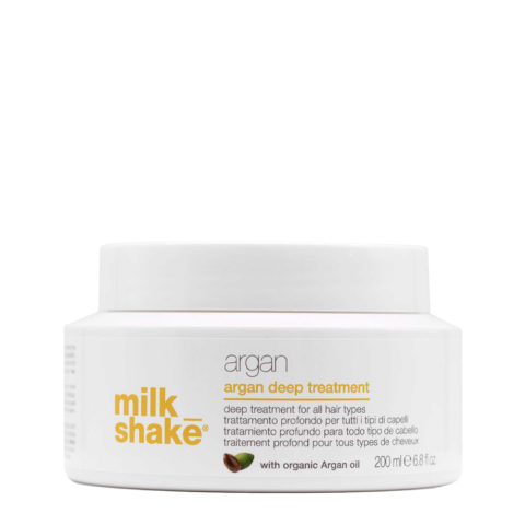 Milk Shake Argan Deep Treatment 200ml - trattamento nutriente