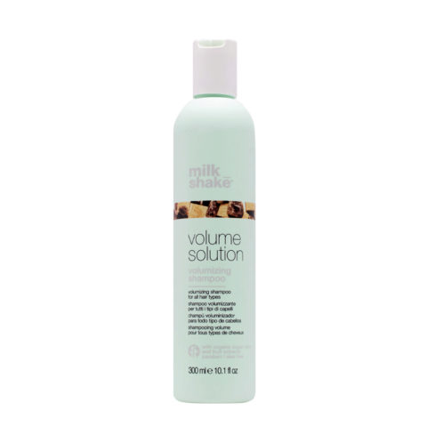 Milk Shake Volume Solution Volumizing Shampoo 300ml - shampoo volumizzante