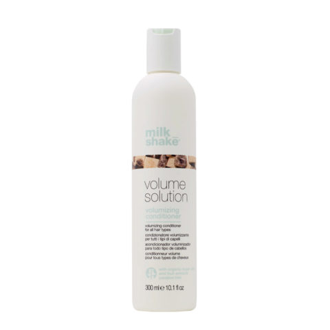 Milk Shake Volume Solution Volumizing Conditioner 300ml - balsamo volumizzante