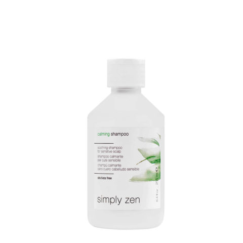 Simply Zen Calming Shampoo 250ml - shampoo calmante cute sensibile