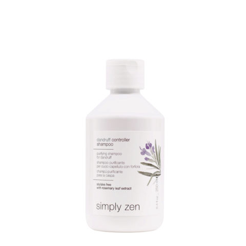 Zone Concept Simply Zen Dandruff Controller Shampoo 250ml - shampoo purificante antiforfora